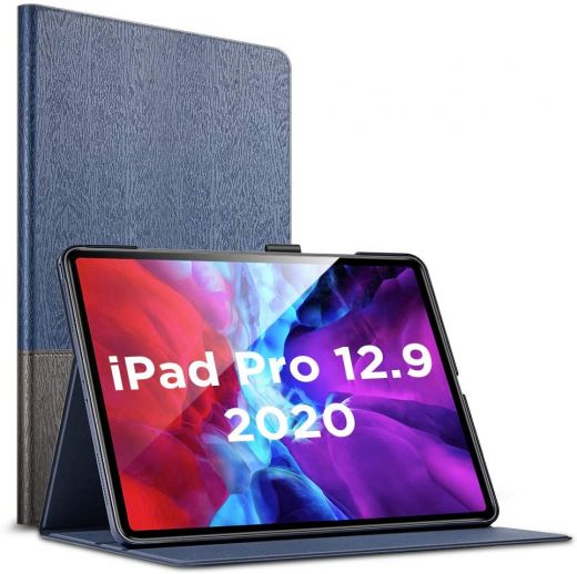 Чехол ESR Urban Premium Folio Case Knight для iPad Pro 12.9" (2020/2018)