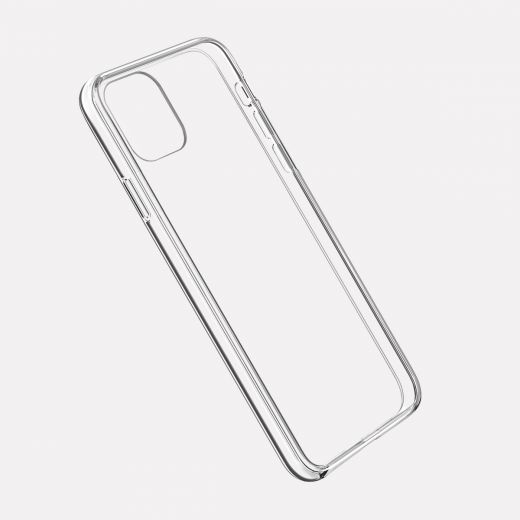 Чехол Vokamo Sdouble Protective Case Transparent (VKM00216) для iPhone 11 Pro