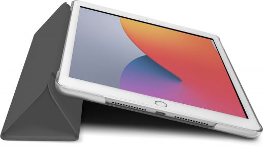 Чохол Laut Huex Folio Pencil Fog Grey (L_IPD20_HP_GY) для iPad Air 11” 6 M2 (2024) | iPad Air 10.9" 4 | 5 M1 Chip (2022 | 2020)