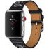 Ремінець COTEetCI Fashion W13 Leather Black (WH5218-BK) для Apple Watch 38/40mm Ремінець COTEetCI Fashion W13 Leather Black (WH5218-BK) для Apple Watch 38/40mm
