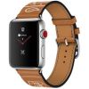 Ремінець COTEetCI Fashion W13 Leather  Brown (WH5218-BR) для Apple Watch 38/40mm