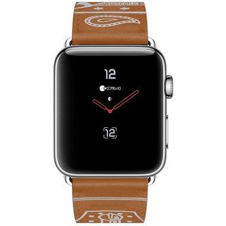 Ремешок COTEetCI Fashion W13 Leather  Brown (WH5219-BR) для Apple Watch 42/44mm