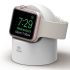 Док-станція Elago W2 Night Stand White для Apple Watch