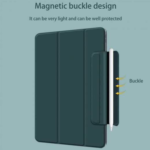 Чохол WIWU Smart Folio Green для iPad Pro 11" (2020)