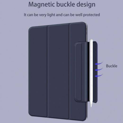 Чехол WIWU Smart Folio Blue для iPad Pro 11" (2020)