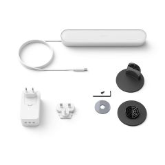Умная лампа Philips Hue Play White для фоновой подсветки