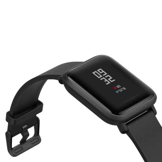 Умные часы Xiaomi Amazfit Bip Black