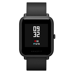 Розумний годинник Xiaomi Amazfit Bip Black