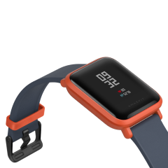 Розумний годинник Xiaomi Amazfit Bip Cinnabar Red