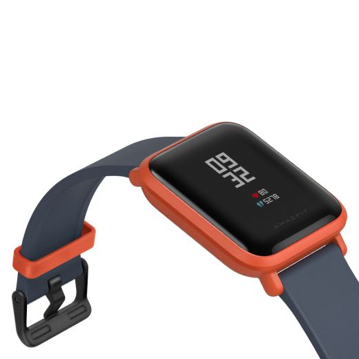 Умные часы Xiaomi Amazfit Bip Cinnabar Red