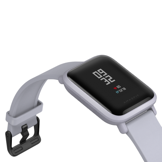 Умные часы Xiaomi Amazfit Bip White