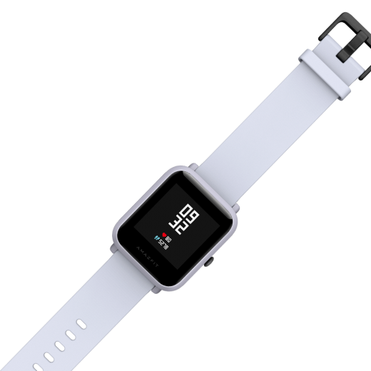 Умные часы Xiaomi Amazfit Bip White