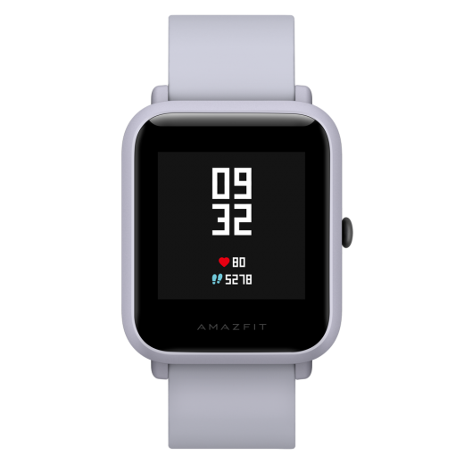 Умные часы Xiaomi Amazfit Bip White