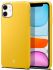 Чехол Ciel by Cyrill Basic Leather Collection Meyer Lemon для iPhone 11