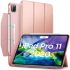 Чехол ESR Yippee Trifold Smart Case Rose Gold для iPad Pro 11" M1 | M2 (2021 | 2022)