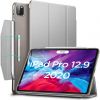 Чехол ESR Yippee Trifold Smart Case Gray для iPad Pro 12.9" M1 | M2 ( 2021 | 2022)