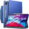 Чохол ESR Yippee Trifold Smart Case Navy Blue для iPad Pro 12.9" M1 | M2 ( 2021 | 2022)