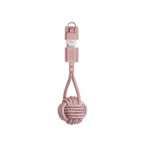 Кабель Native Union Key Cable Lightning Rose (KEY-KV-L-ROSE)