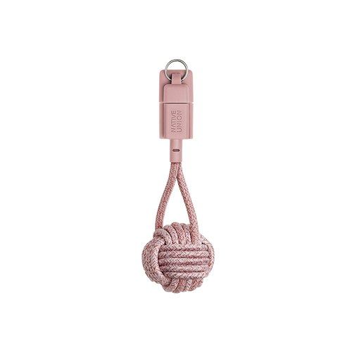 Кабель Native Union Key Cable Lightning Rose (KEY-KV-L-ROSE)