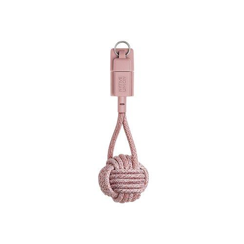 Кабель Native Union Key Cable Lightning Rose (KEY-KV-L-ROSE)