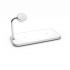 Беспроводная зарядка Zens Dual Aluminium Wireless Charger + Apple Watch 10W White (ZEDC05W/00) Беспроводная зарядка Zens Dual Aluminium Wireless Charger + Apple Watch 10W White (ZEDC05W/00)