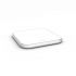 Беспроводная зарядка Zens Single Aluminium Wireless Charger 10W White (ZESC11W/00)