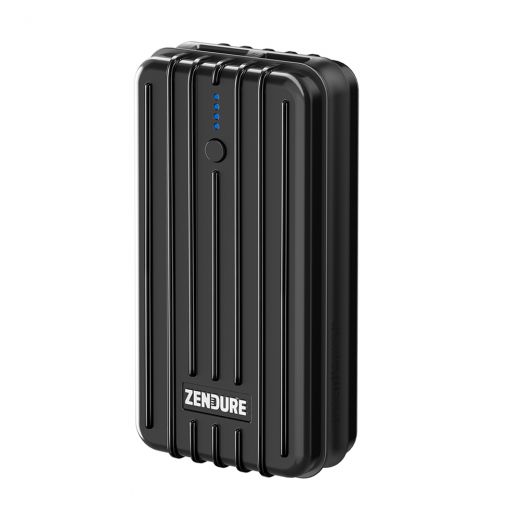 Повербанк (внешний аккумулятор) Zendure A2 6700mAh Crush-Proof Portable Charger Black (ZDA2P33)