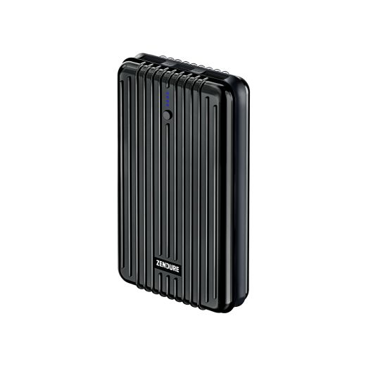 Повербанк Zendure Portable Charger 16750 mAh Black (ZDA5P33)