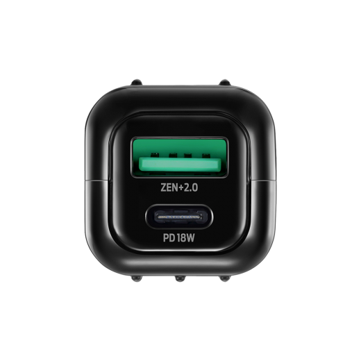 Повербанк Zendure SuperMini 5K 5000mAh Portable Charger Black (ZDSM5PD)