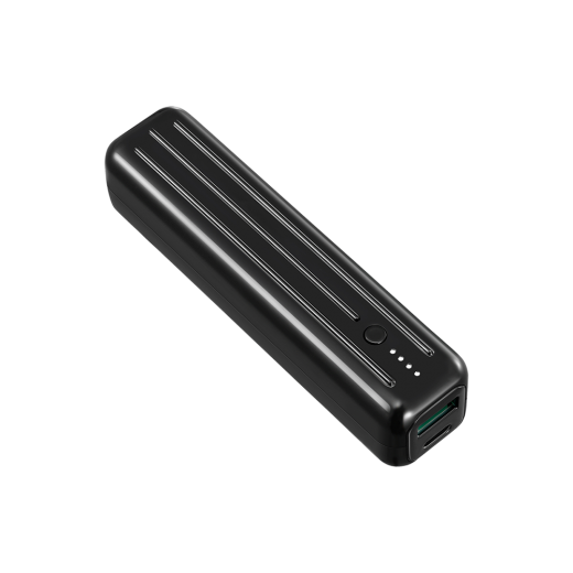 Повербанк (Внешний аккумулятор) Zendure SuperMini 5K 5000mAh Portable Charger Black (ZDSM5PD)