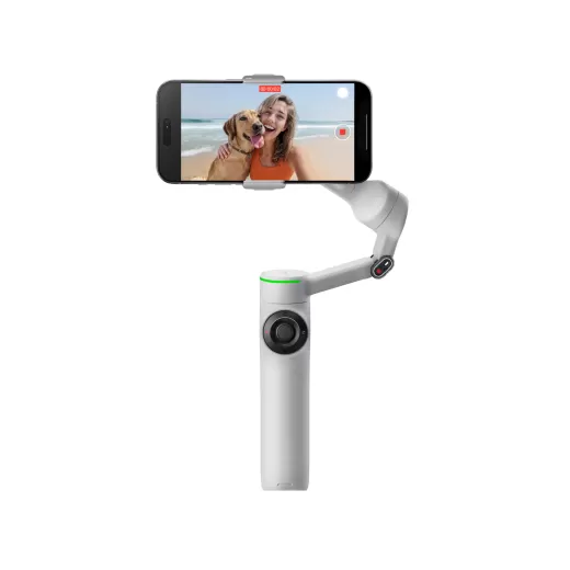 Монопод-стабилизатор Insta360 Flow 2 Pro Vlog Bundle Stone Gray