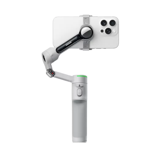 Монопод-стабілізатор Insta360 Flow 2 Pro Creator Bundle Stone Gray