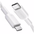 Кабель Anker USB-C to Lightning Cable 0.9m White