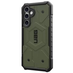 Противоударный чехол UAG Pathfinder Olive Drab для Samsung Galaxy S23 FE (214410117272)