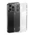 Прозорий чохол з бортиками CasePro WXD Case Transparent для iPhone 15 Pro
