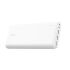 Павербанк (Зовнішній акумулятор) Anker 337 Power Bank (PowerCore 26K) White (A1277021)