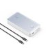 Повербанк Anker 537 Power Bank 65вт (PowerCore 24K for Laptop) White Повербанк Anker 537 Power Bank 65вт (PowerCore 24K for Laptop) White