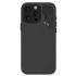 Чехол с экокожи Aulumu A16 Vegan Leather Camera Control Cover Case Black для iPhone 16 Pro Чехол с экокожи Aulumu A16 Vegan Leather Camera Control Cover Case Black для iPhone 16 Pro