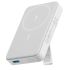Повербанк з бездротовою зарядкою Anker 633 Magnetic Battery мАг White (A1641021) Повербанк з бездротовою зарядкою Anker 633 Magnetic Battery мАг White (A1641021)