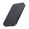 Повербанк Anker MagGo Ultra-Slim 10000mAh Qi2 15W Black Stone (A1664H11)