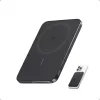 Повербанк Anker Nano Powerbank (5K, Magnetisch, Slim) Black (A1665H11)