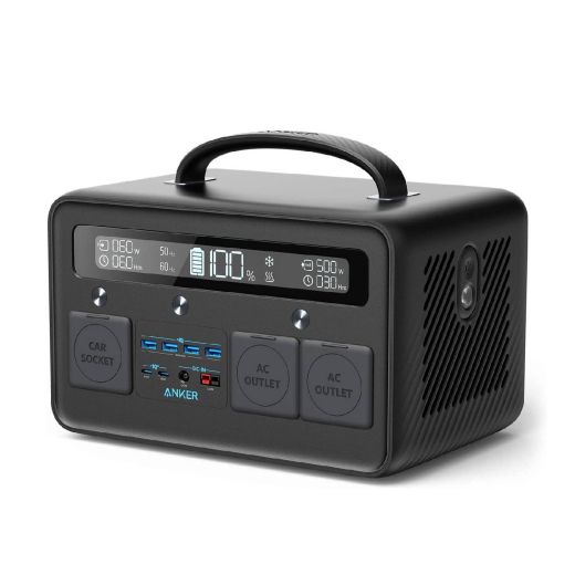 Портативна зарядна станція Anker 545 PowerHouse (778 Вт/год | 500W) EU