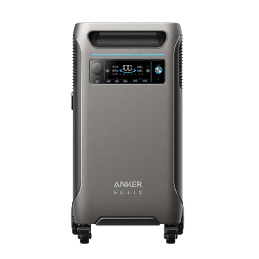 Зарядная станция Anker SOLIX F3800 Power Station – 3840Wh | 6000W