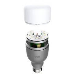 Лампа XIAOMI Yeelight LED WiFi Colorful Smart Bulb E27 (GPX4002RT)