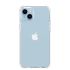 Прозрачный чехол с бортиками CasePro WXD Case Transparent для iPhone 14 Прозрачный чехол с бортиками CasePro WXD Case Transparent для iPhone 14