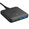 Быстрая зарядка Anker 543 Charger (65W II) Black (A2046)