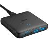 Сетевое зарядное устройство Anker 543 Charger (65W II) Black (A2046)