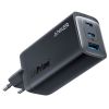 Быстрая зарядка Anker 737 Charger (GaNPrime 120W) Black (A2148)