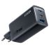 Мережевий зарядний пристрій Anker 737 Charger (GaNPrime 120W) Black (A2148)