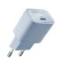 Быстрая зарядка Anker Nano USB-C Wall Charger 30W Ice Lake Blue Быстрая зарядка Anker Nano USB-C Wall Charger 30W Ice Lake Blue